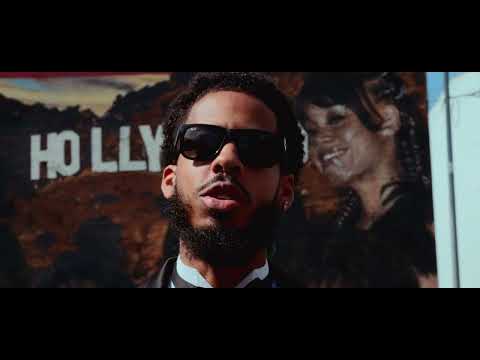 Hollywood music video thumbnail