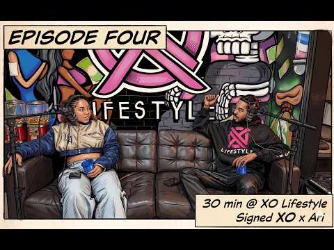 Signed XO x Ari podcast episode thumbnail
